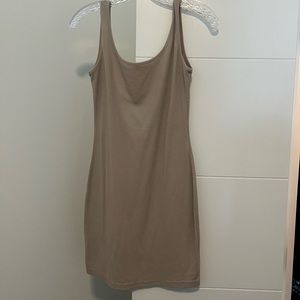 Tank dress